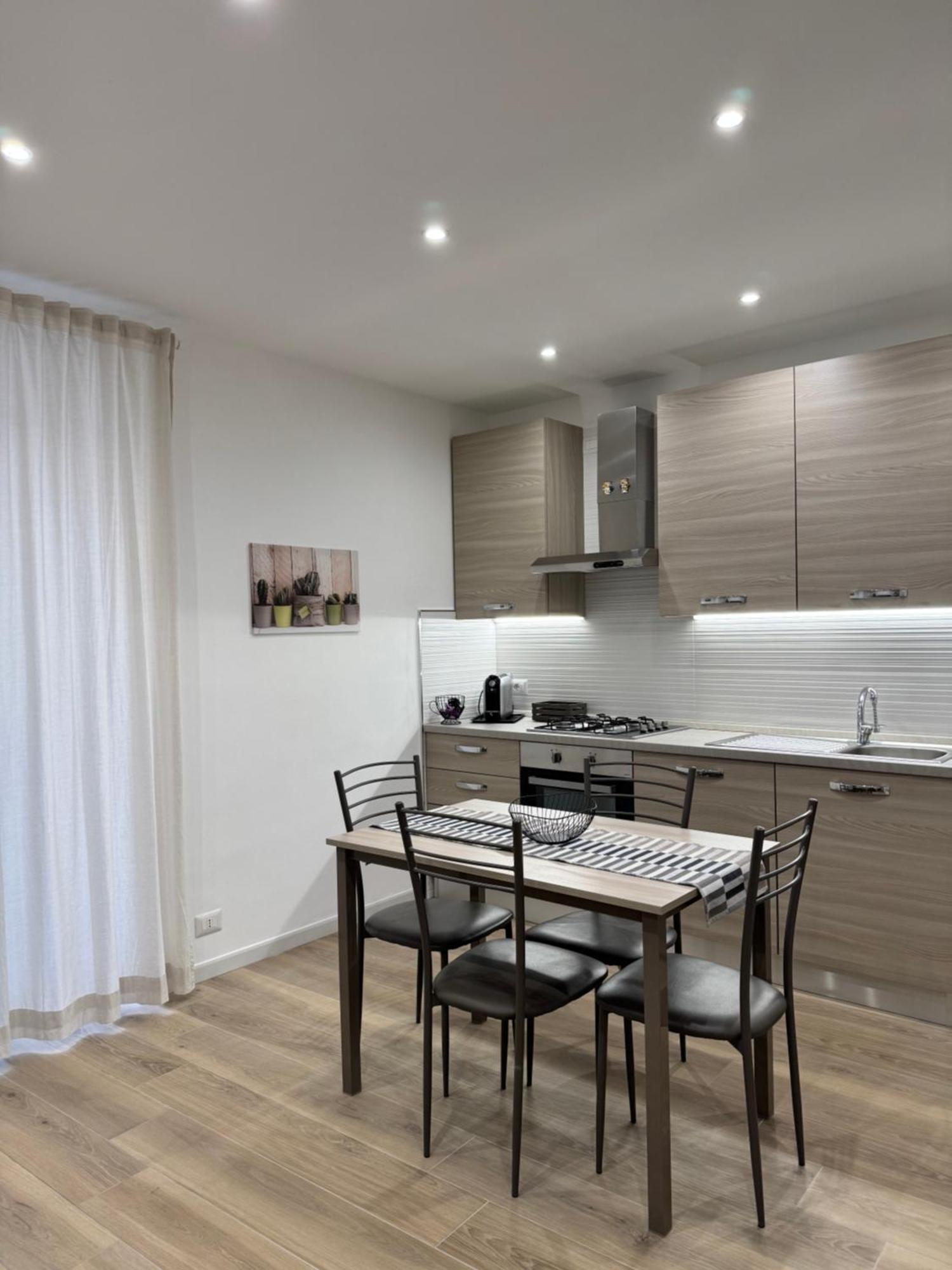Appartamento Megamare Cefalù Exteriér fotografie