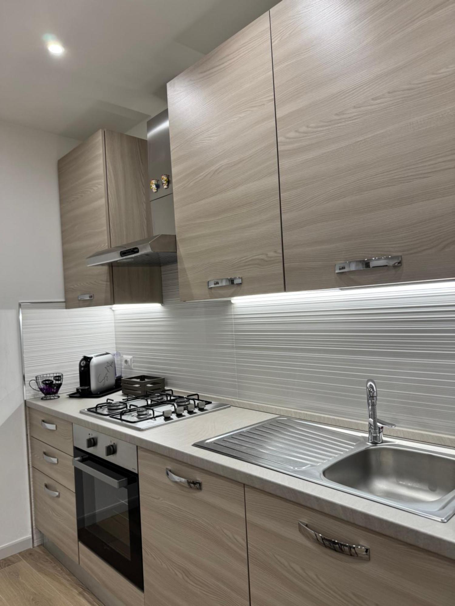 Appartamento Megamare Cefalù Exteriér fotografie